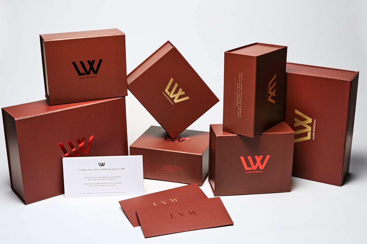 LVW LUXURY GIFT BOX - FREE