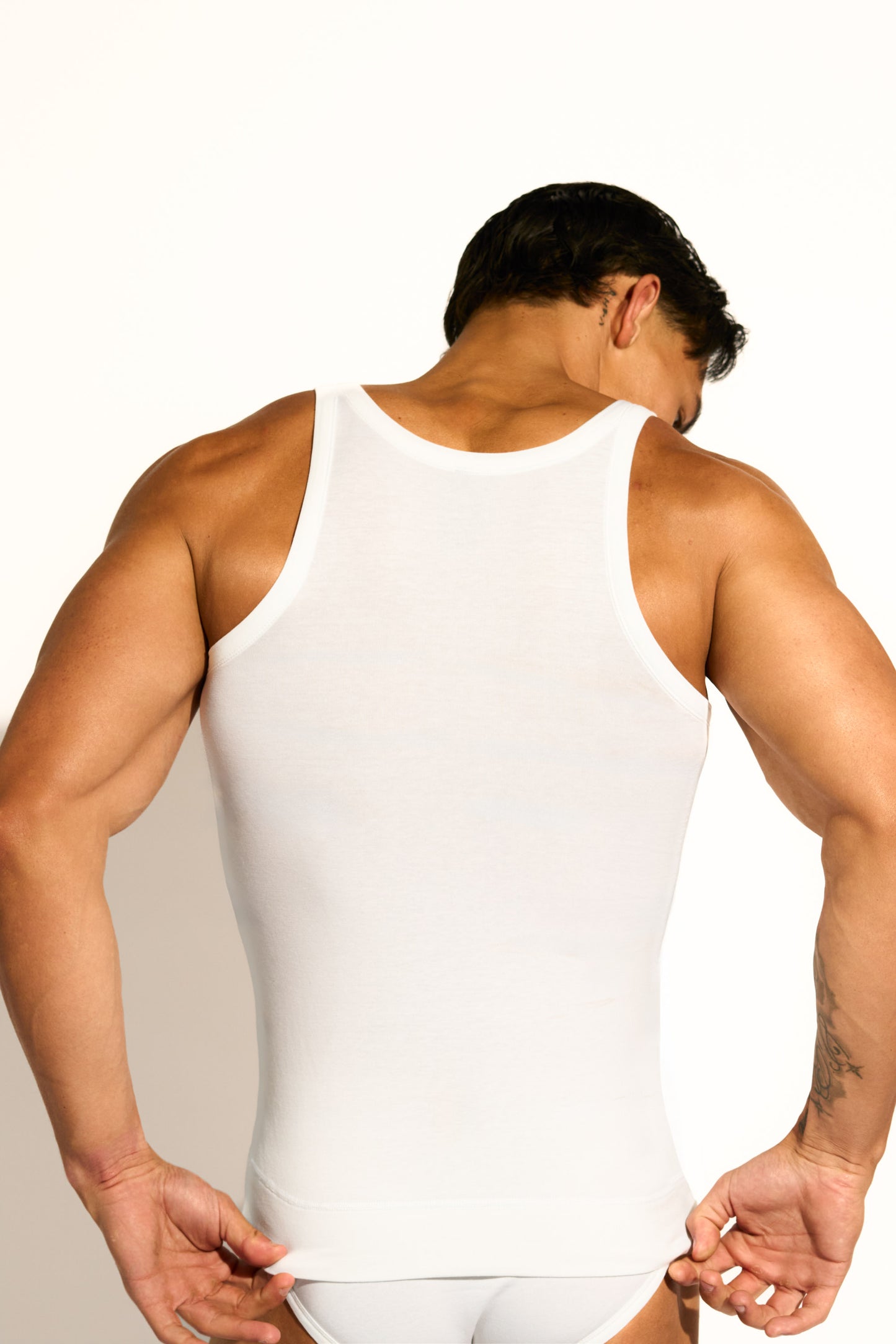 PRIDE TANKTOP - WHITE