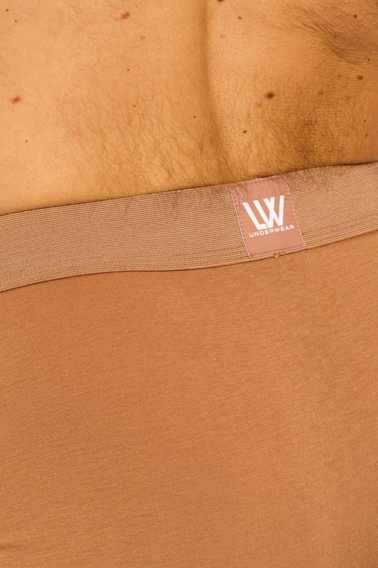 SKIN BOXER BRIEF - MACCHIATO