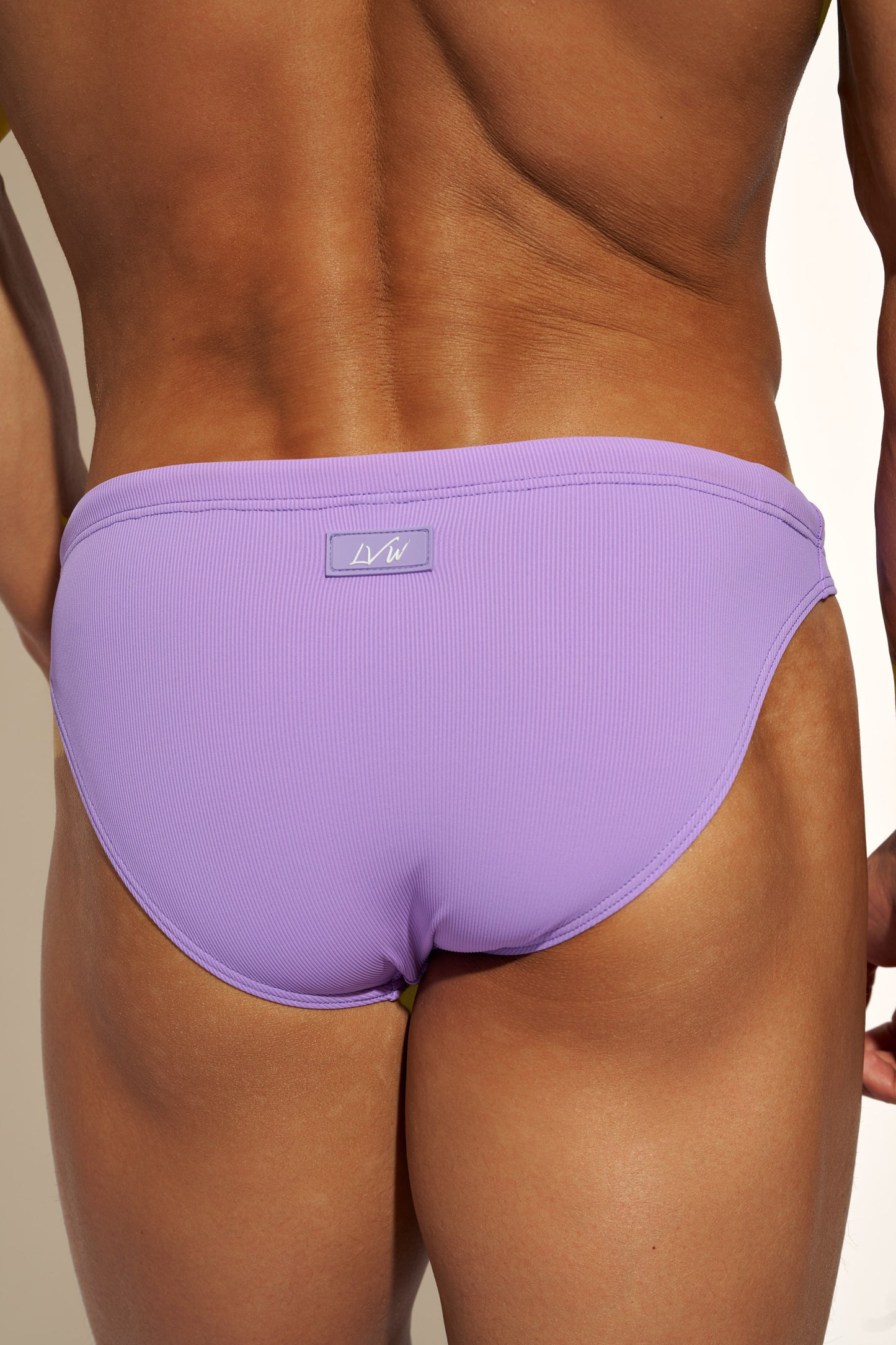 HYBRID MICRO SWIM BRIEF - LAVENDEL