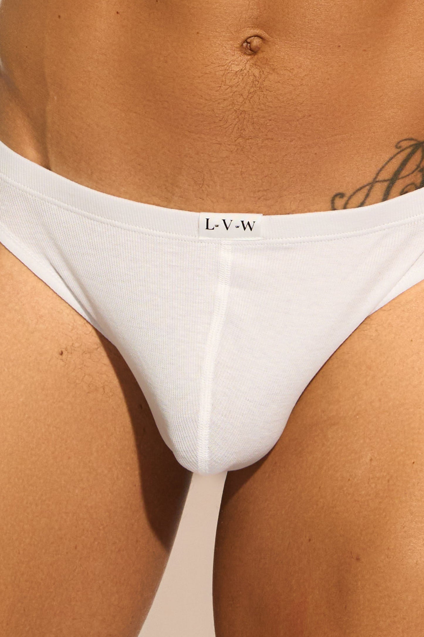 ESSENTIAL MICRO BRIEF - WHITE