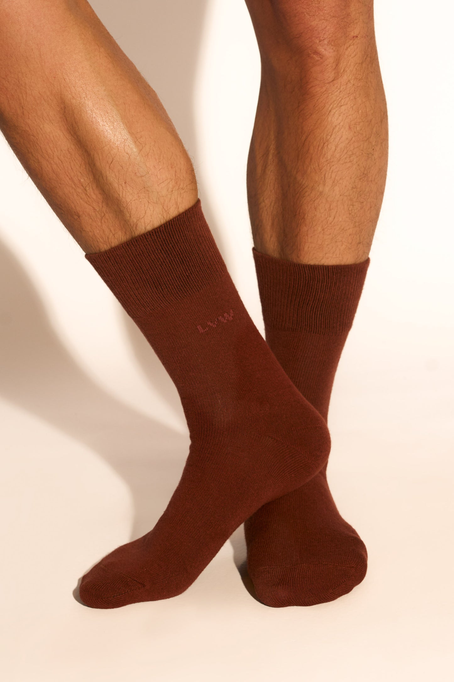 CASUAL SOCKS - BRANDY SNIFTER