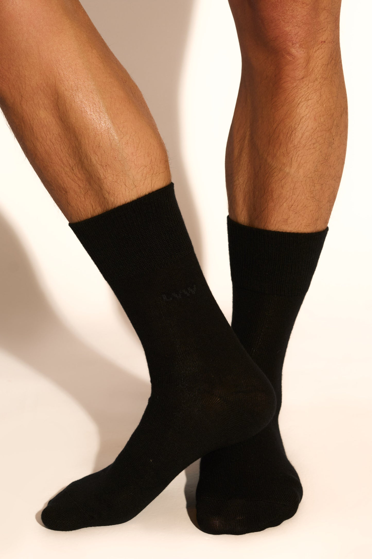 CASUAL SOCKS - BLACK