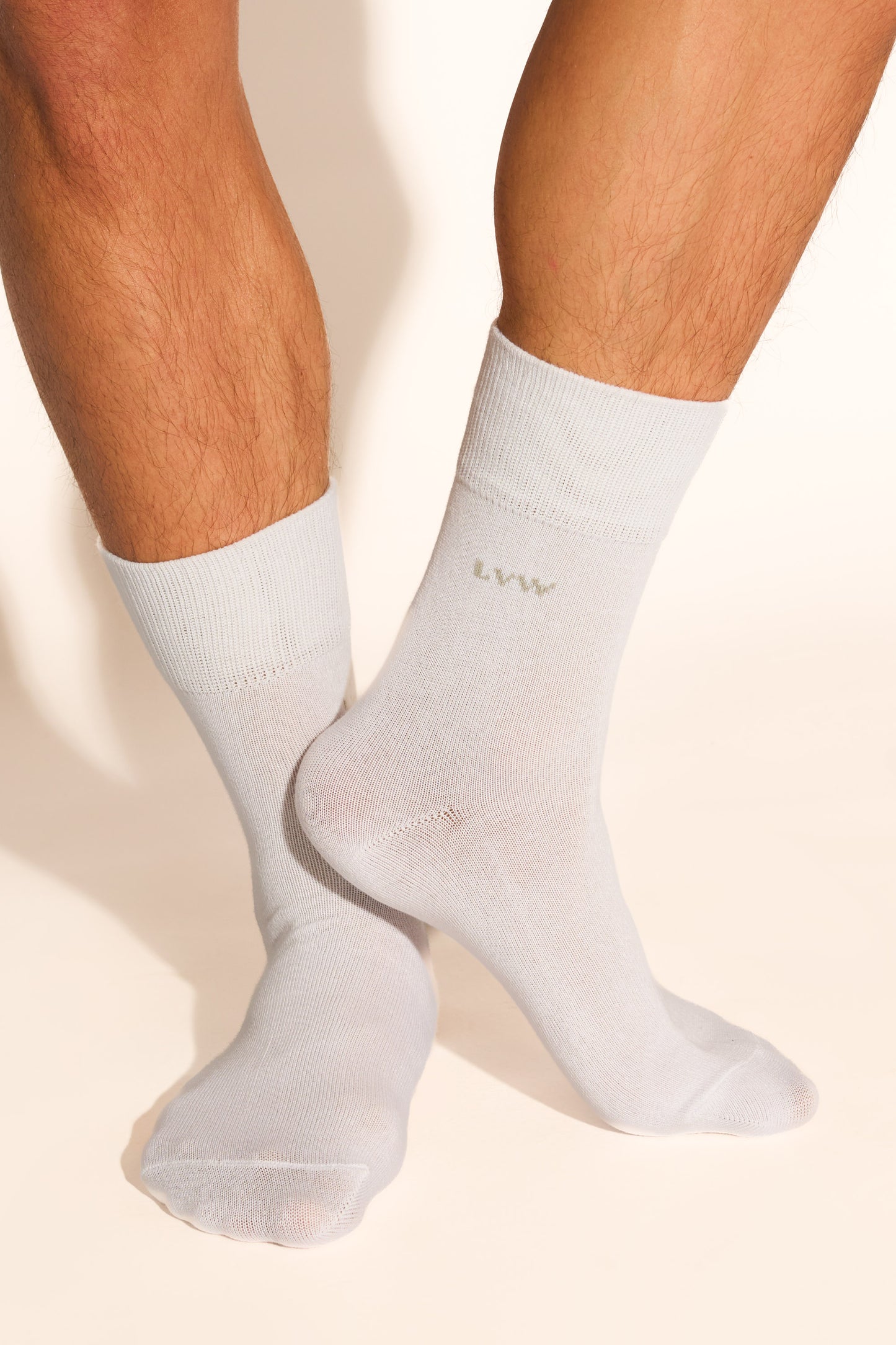 CASUAL SOCKS - WHITE