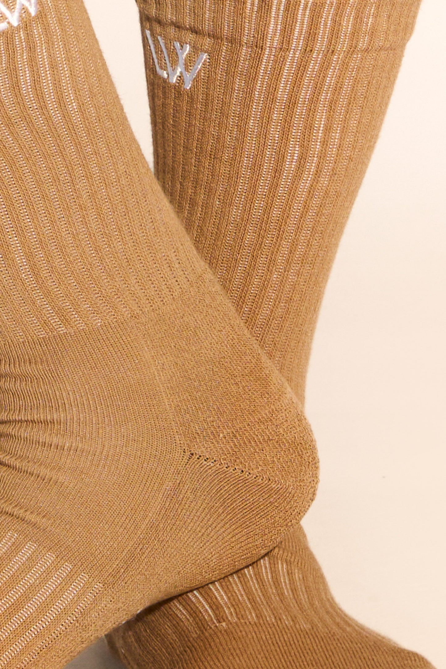 SPORT SOCKS - WARM TAUPE