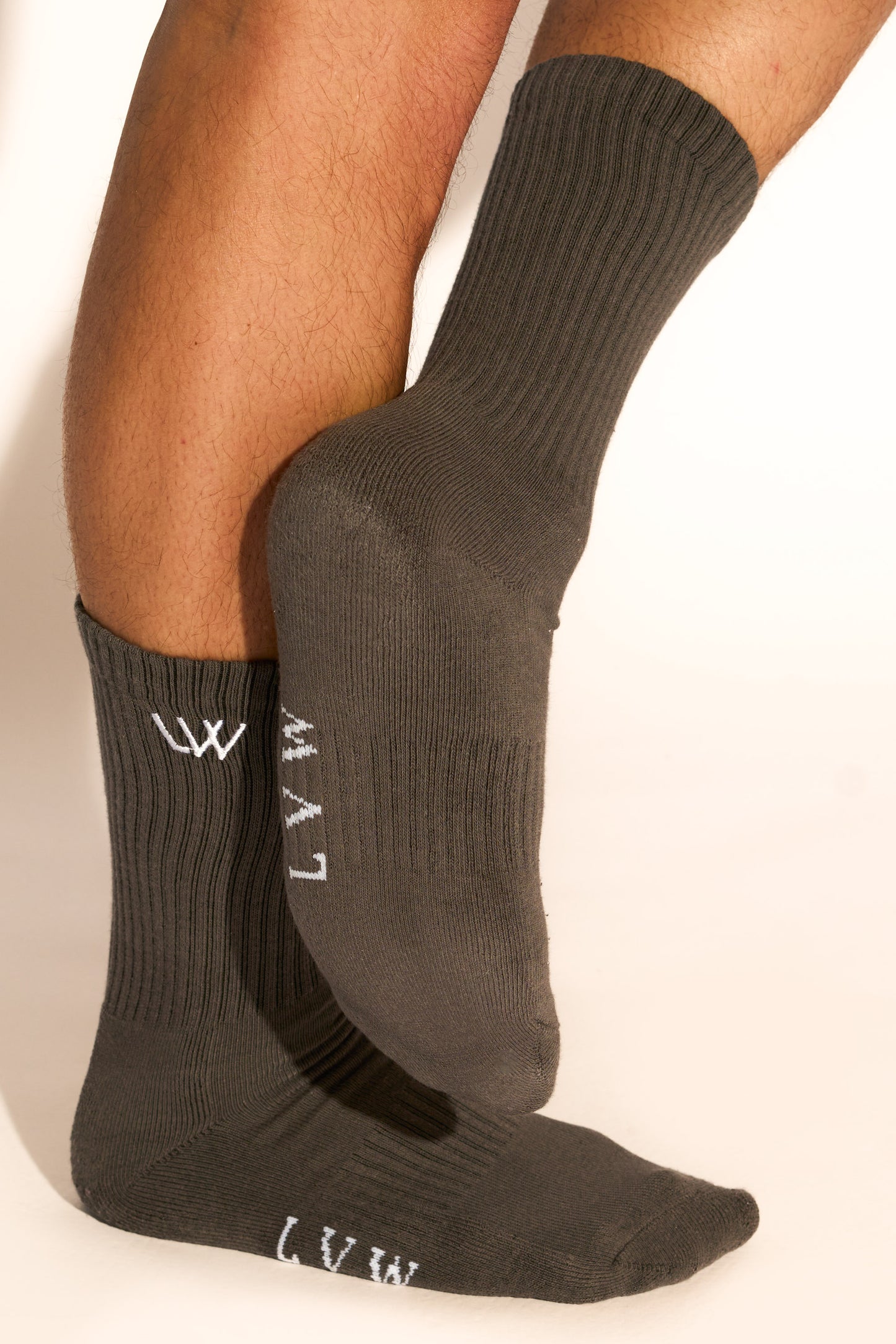 SPORT SOCKS - ASH