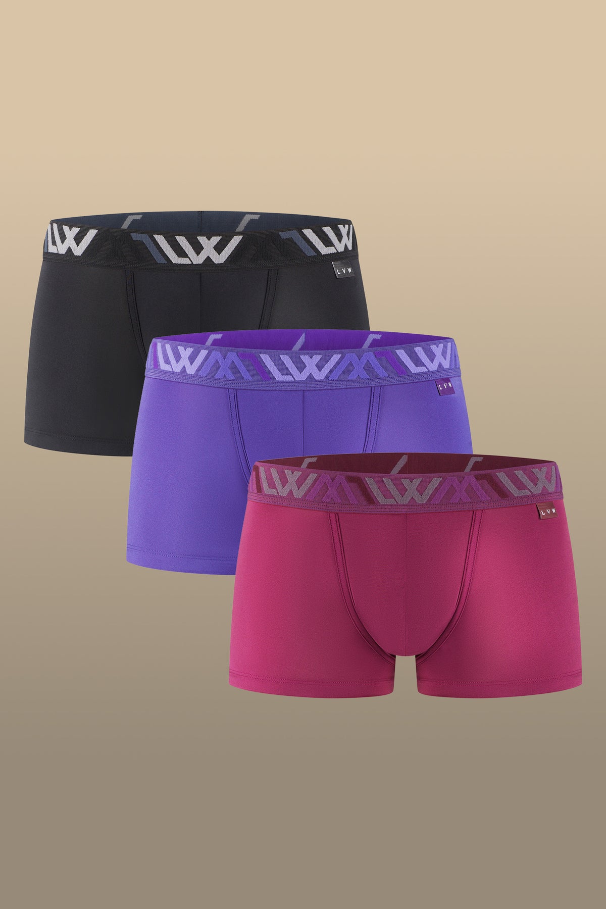 VISIBLY TRUNK - THE SIGNATURE EDIT 3 PACK