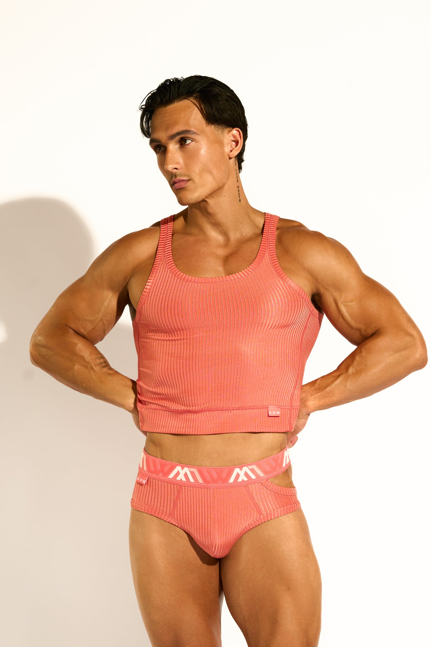 SIGNATURE EXCLUSIVE REVEALING BRIEF - LIGHT CORAL