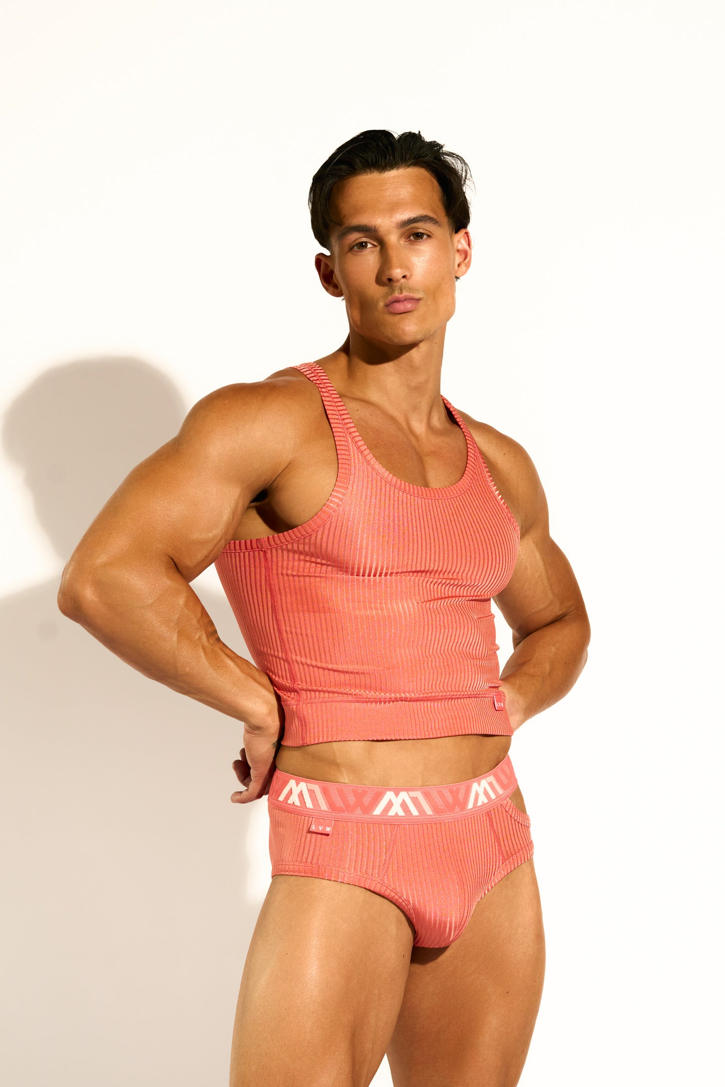 SIGNATURE EXCLUSIVE REVEALING BRIEF - LIGHT CORAL