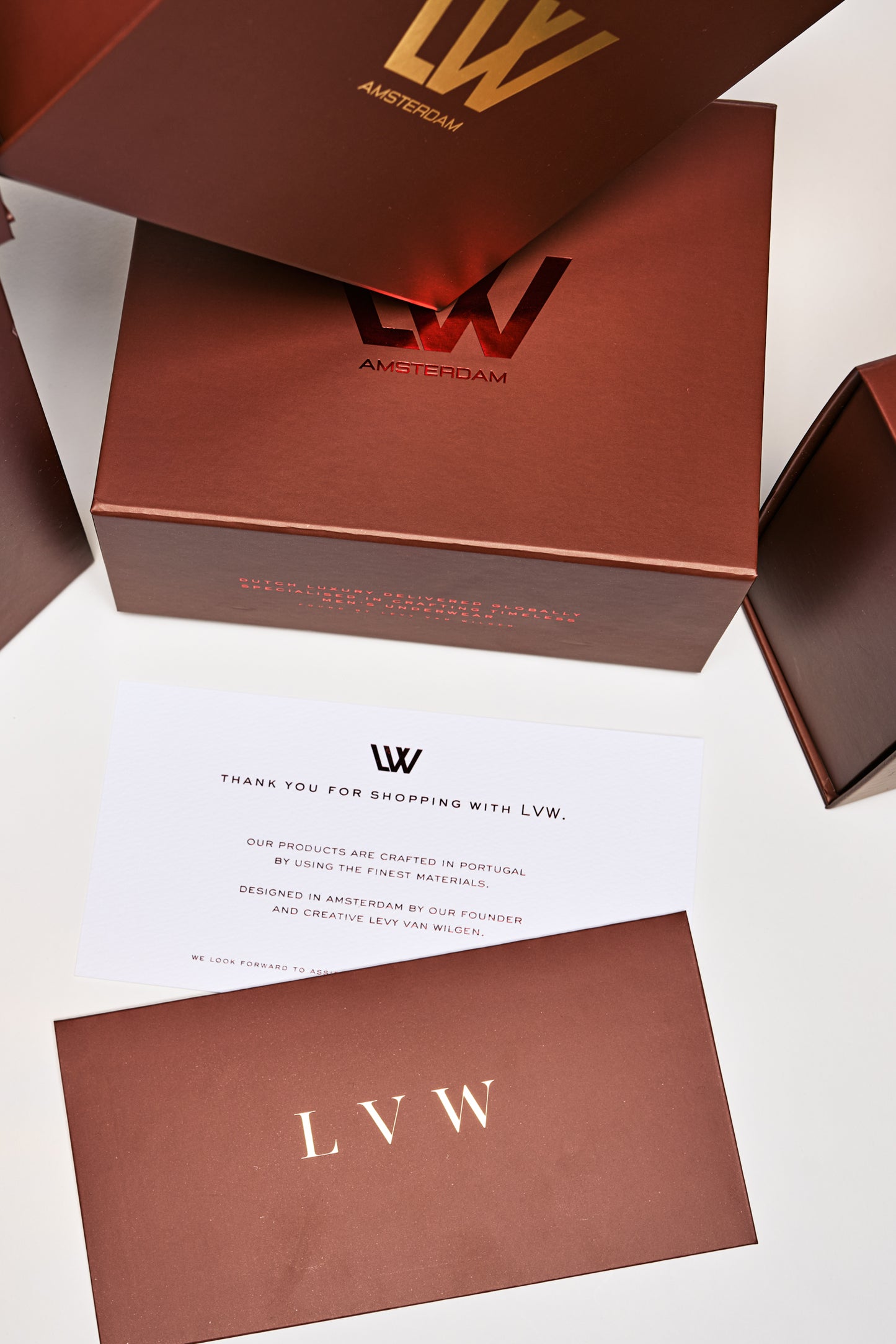 LVW LUXURY GIFT BOX
