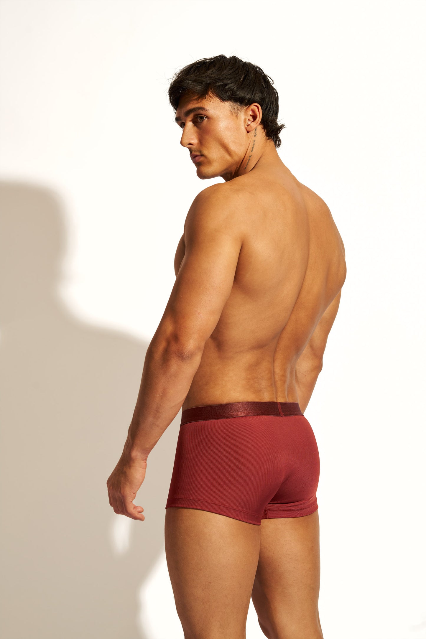 GOLD TRUNK CONTOUR - BRANDY SNIFTER