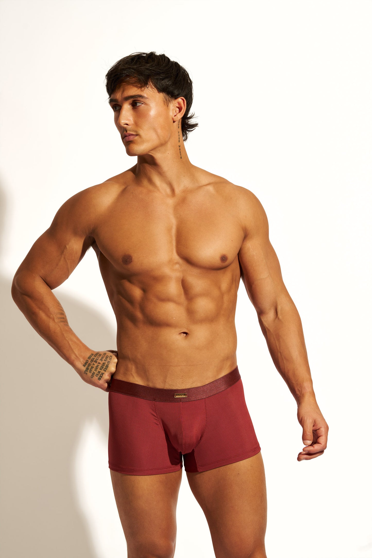 GOLD TRUNK - BRANDY SNIFTER