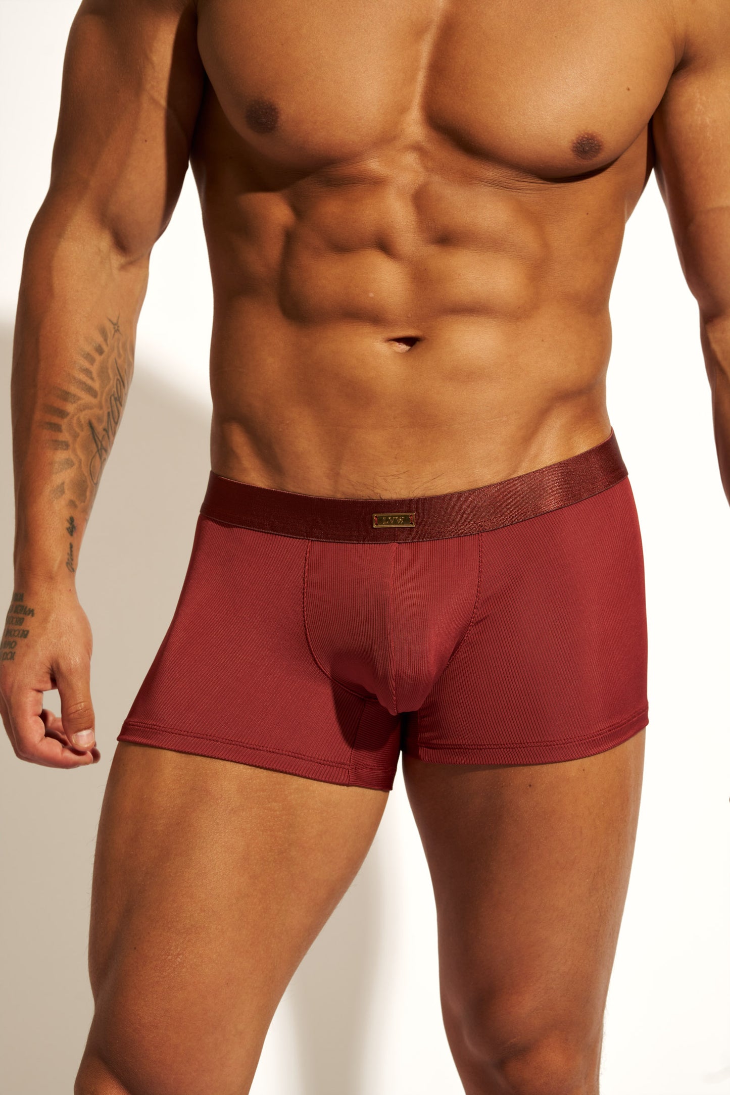 GOLD TRUNK - BRANDY SNIFTER