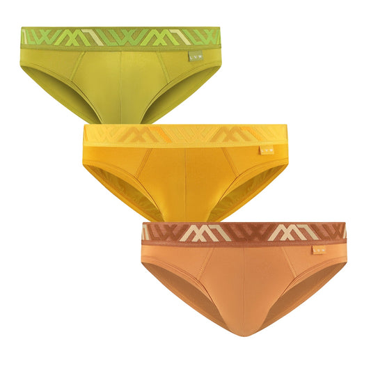 XMAS-PACK BIKINI BRIEFS