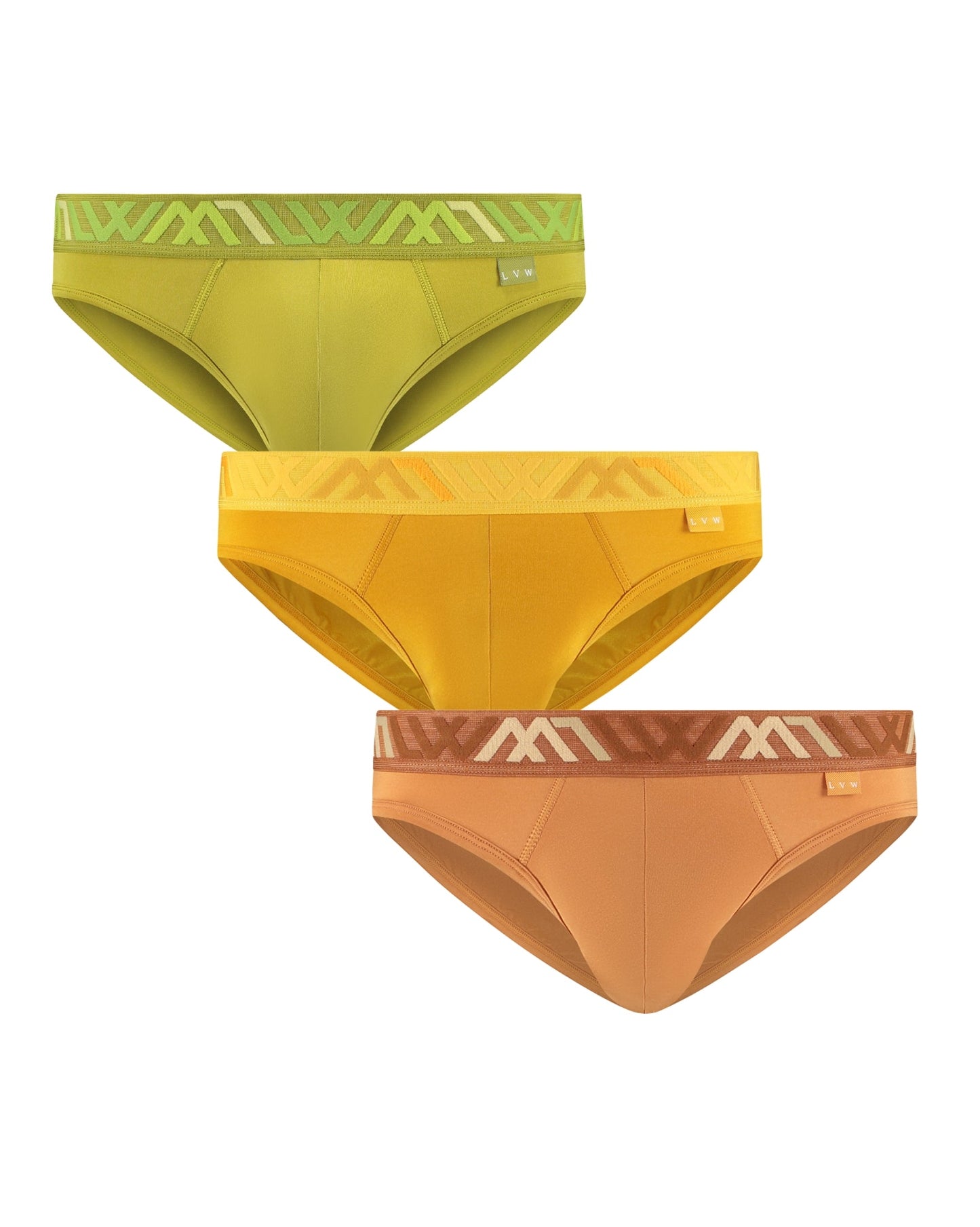 XMAS-PACK BIKINI BRIEFS