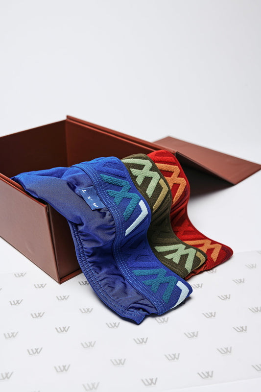 THONGS (3-PACK)