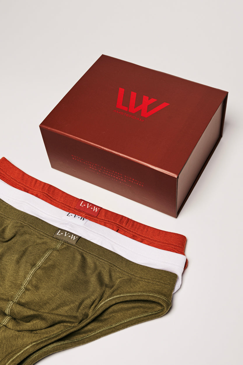 ESSENTIAL MICRO BRIEFS (3-PACK)