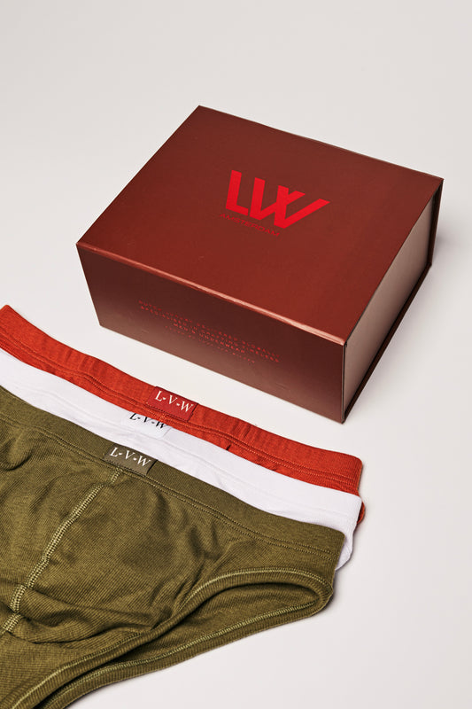 ESSENTIAL MICRO BRIEFS (3-PACK)