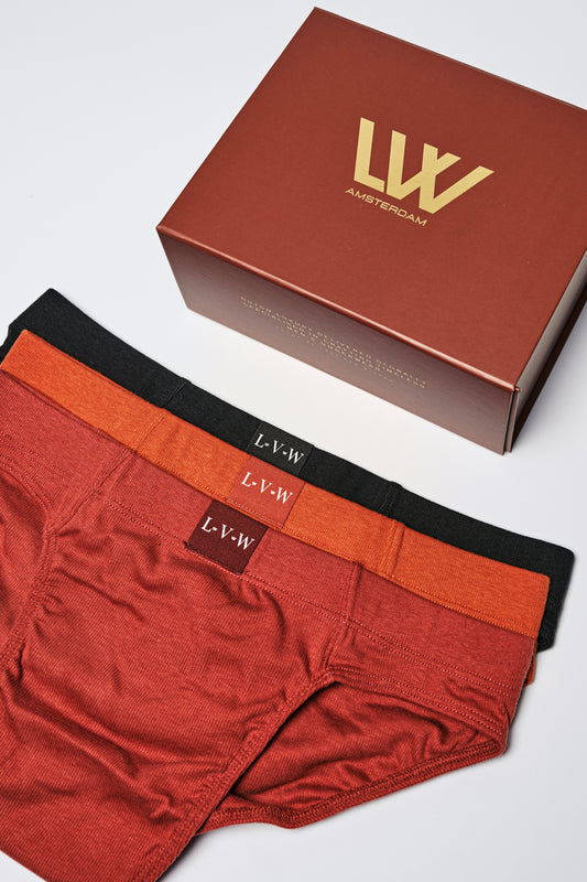 BIKINI BRIEFS (3-PACK)