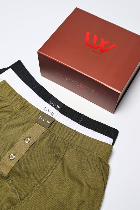 BOXER BRIEFS (3-PACK)