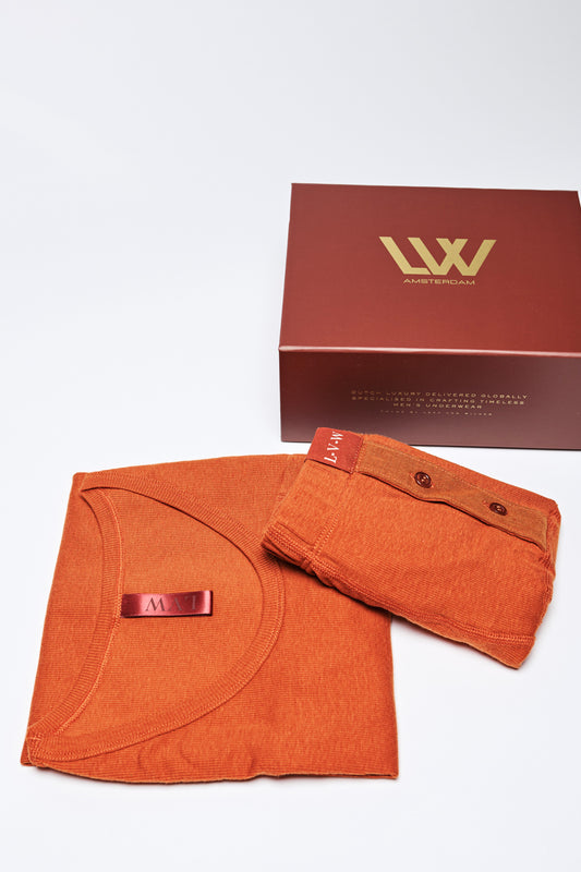 TWINSET CINNAMON (2-PACK)