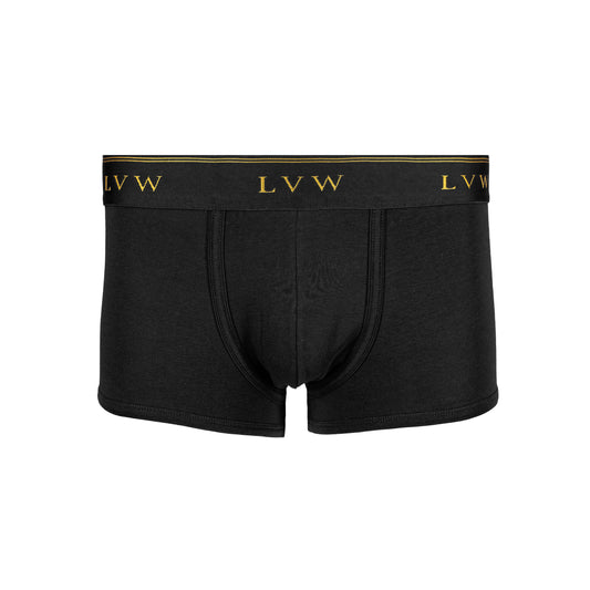 LVW GOLD HYBRID TRUNK - Black