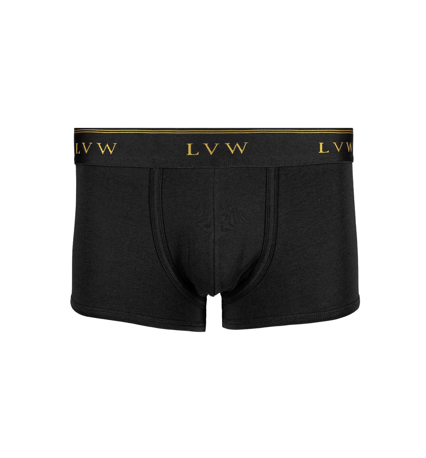 LVW GOLD HYBRID TRUNK - Black