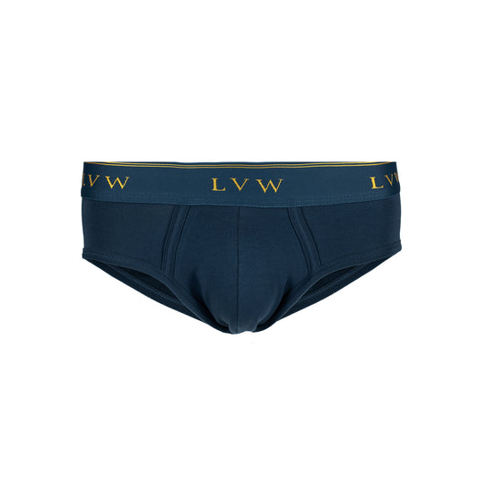 LVW GOLD BRIEF - Indigo