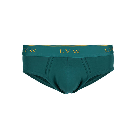 LVW GOLD BRIEF - Teal