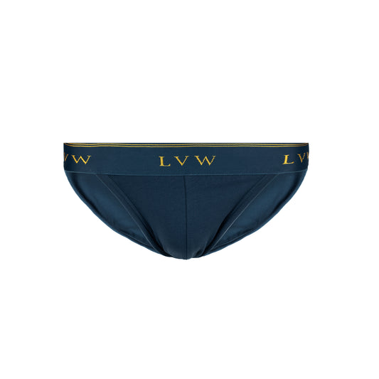LVW GOLD SPORT BRIEF - Indigo