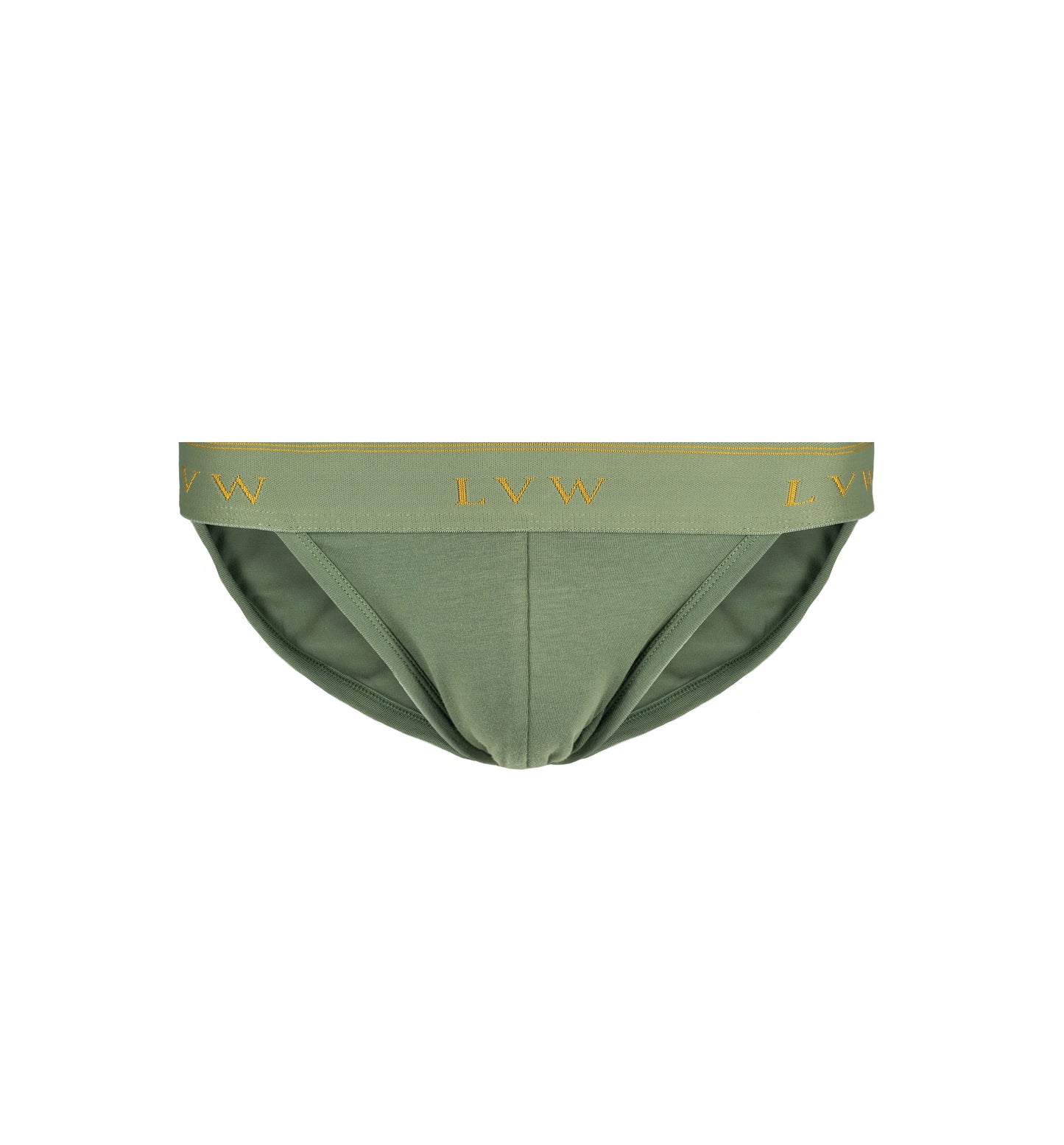 LVW GOLD SPORT BRIEF - Olivine