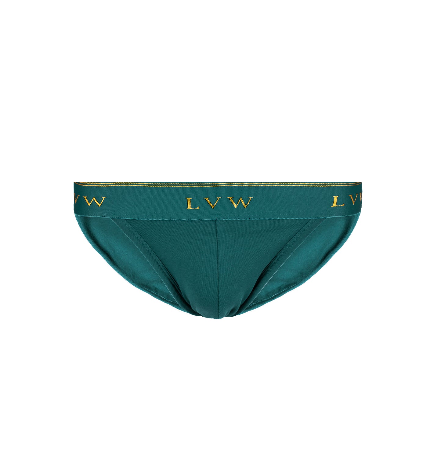 LVW GOLD SPORT BRIEF - Teal