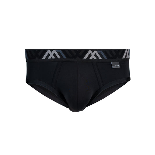 LVW SIGNATURE BRIEF - Black
