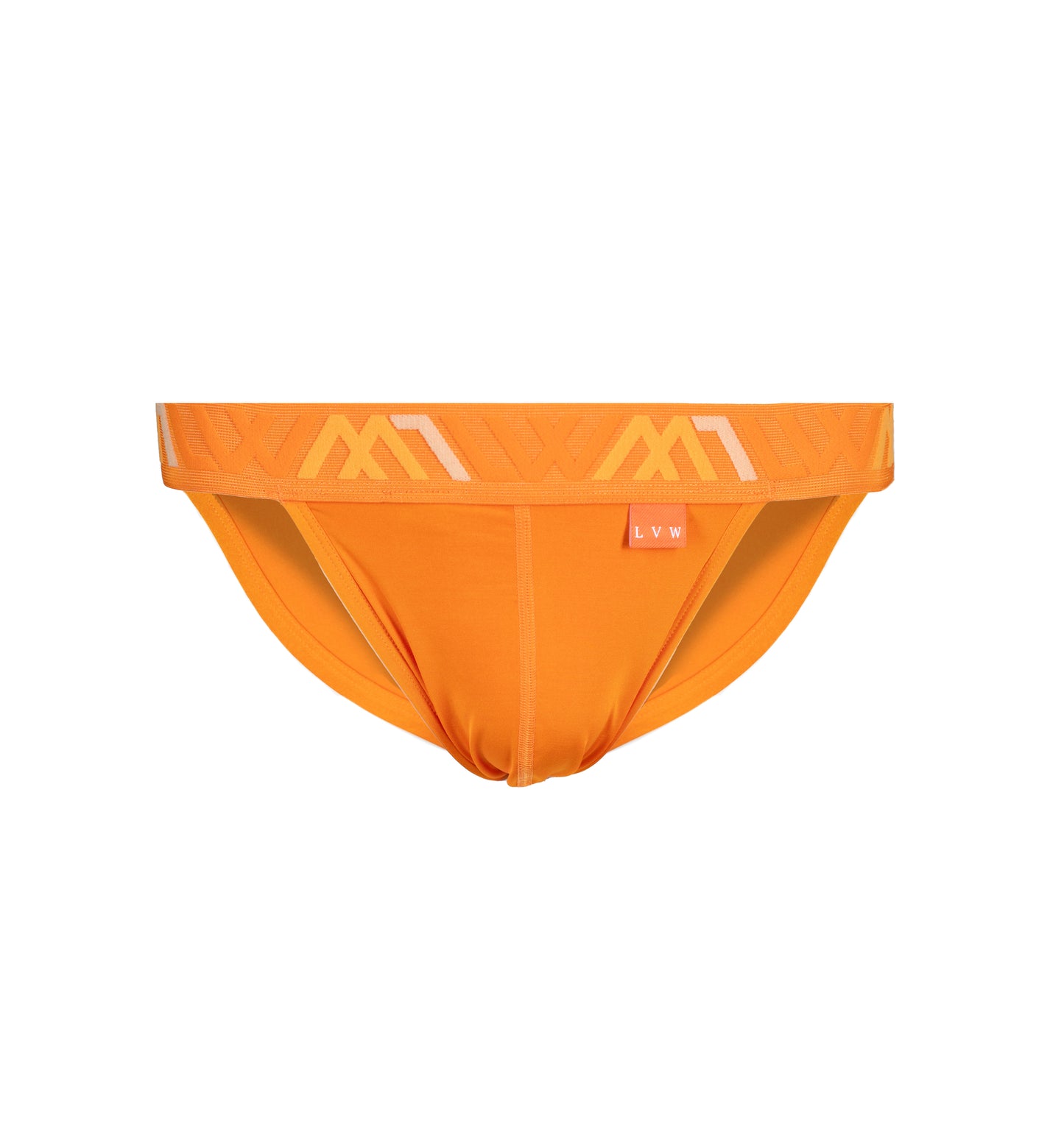 LVW SIGNATURE SPORT BRIEF - Bright Orange