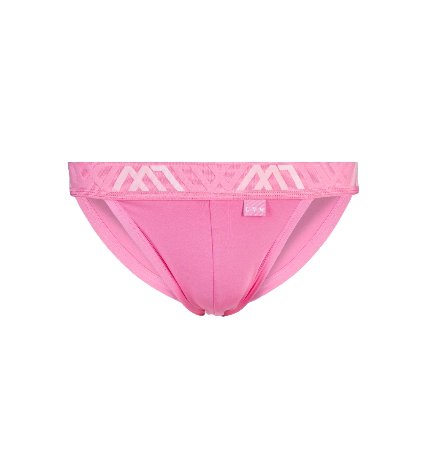 LVW SIGNATURE SPORT BRIEF - Strawberry Pink