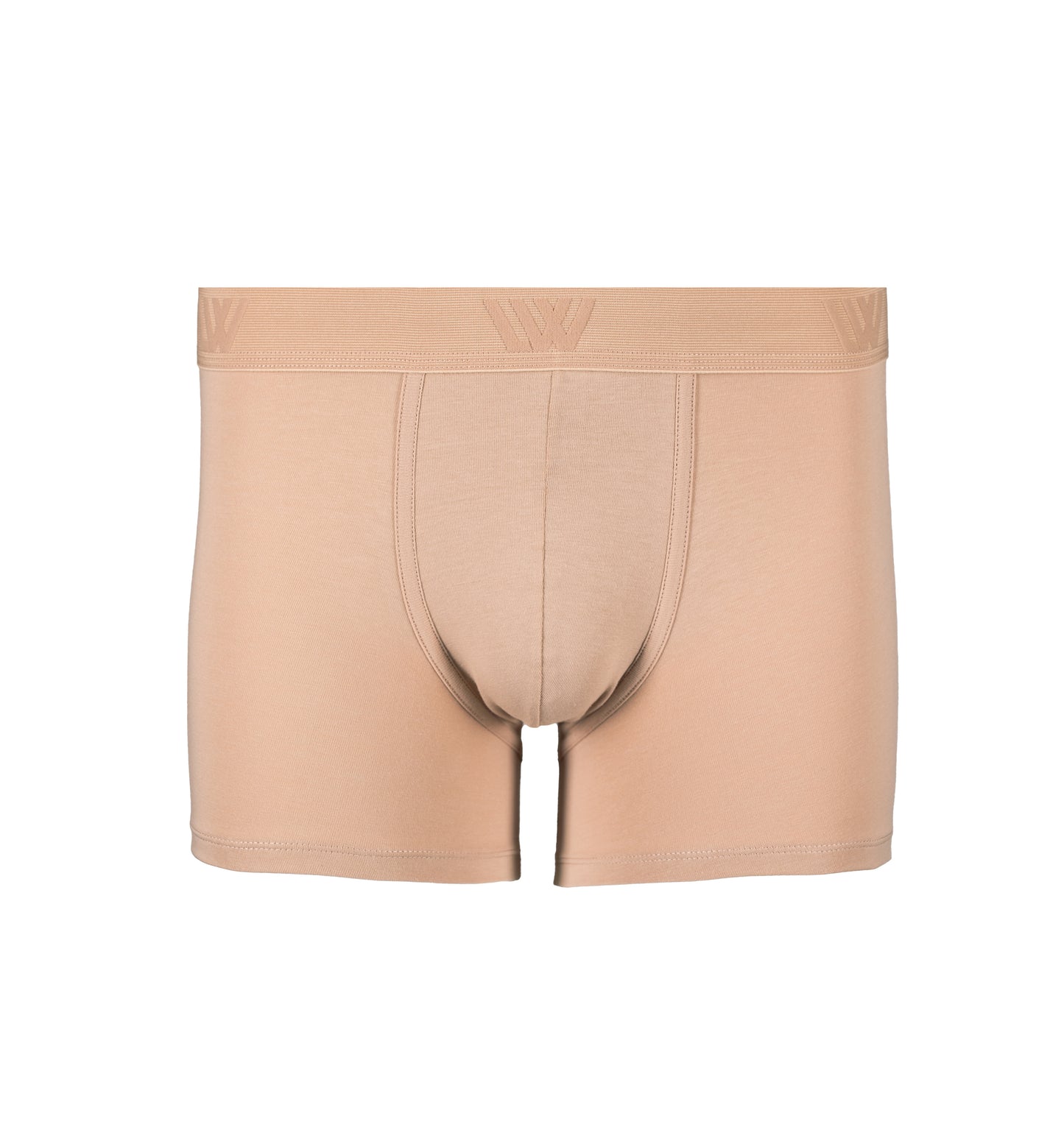 LVW SKIN BOXER BRIEF - Tan