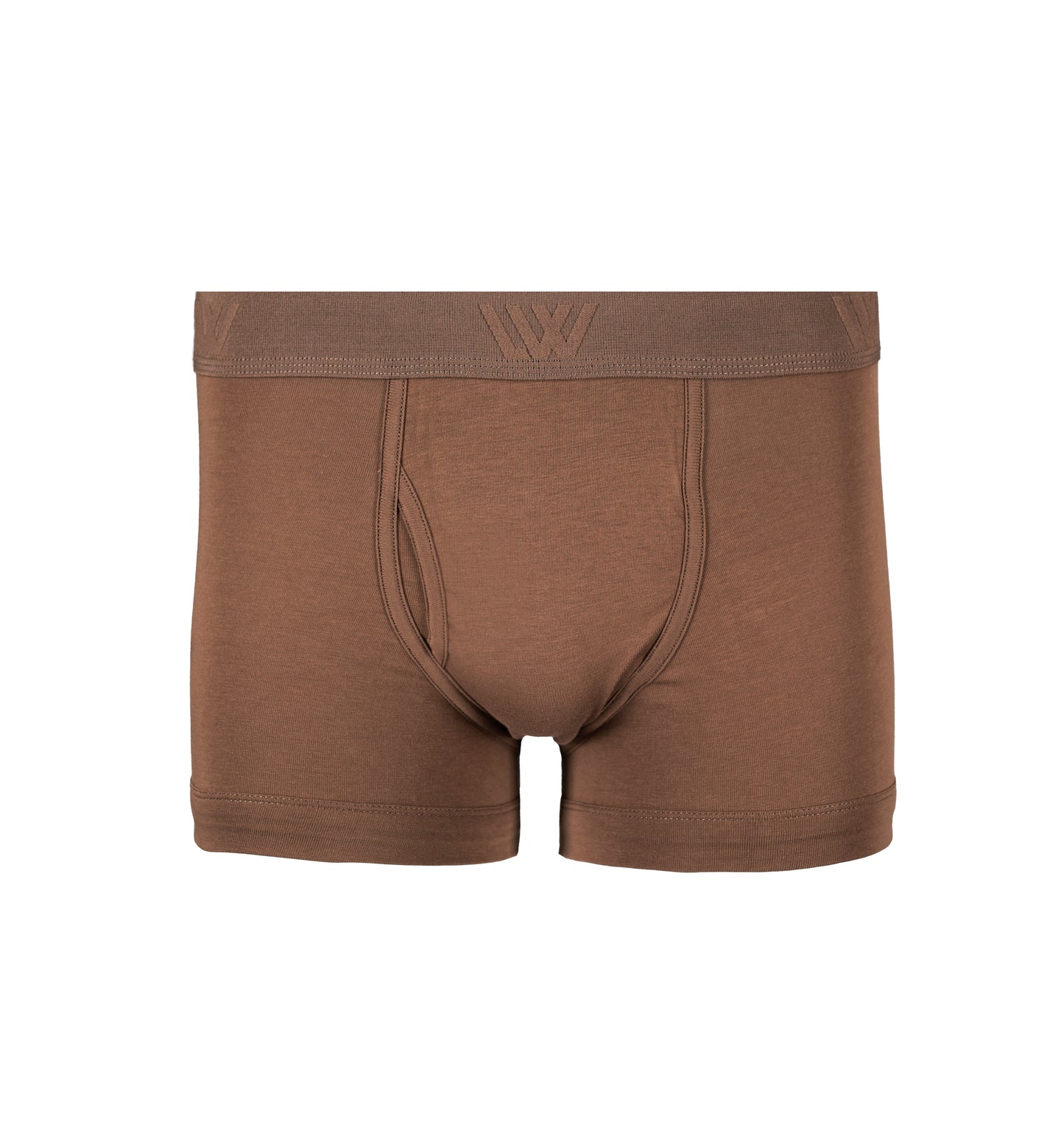 LVW SKIN CLASSIC BOXER BRIEF - Toffee