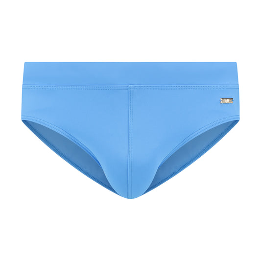 LVW SWIM BRIEF - Light Blue