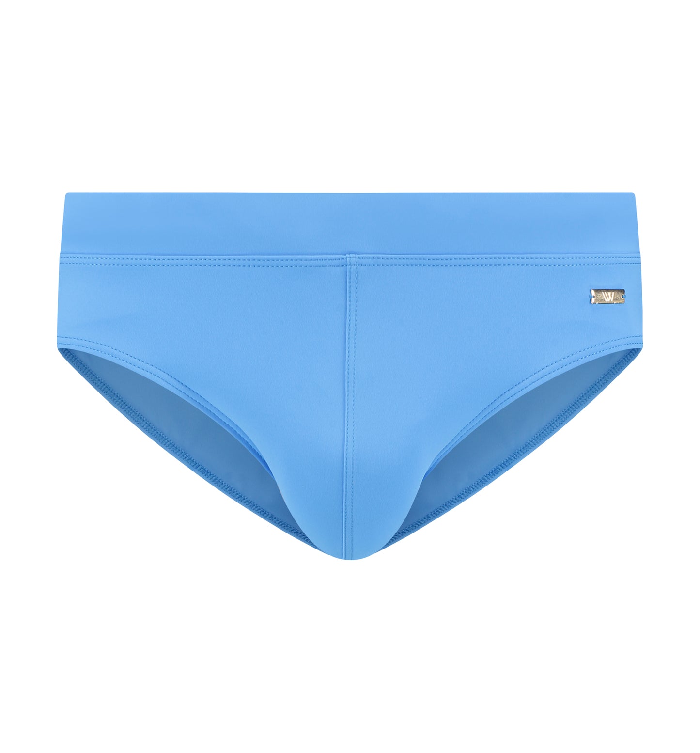 LVW SWIM BRIEF - Light Blue