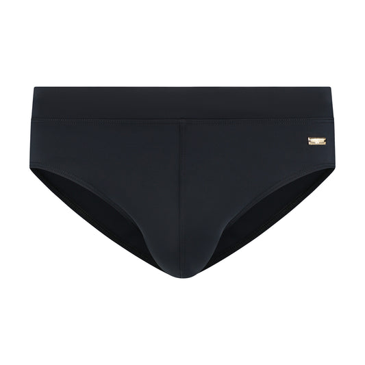 LVW SWIM BRIEF - Black