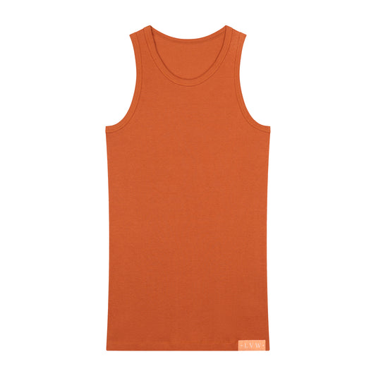 LVW ESSENTIAL TANKTOP - Cinnamon