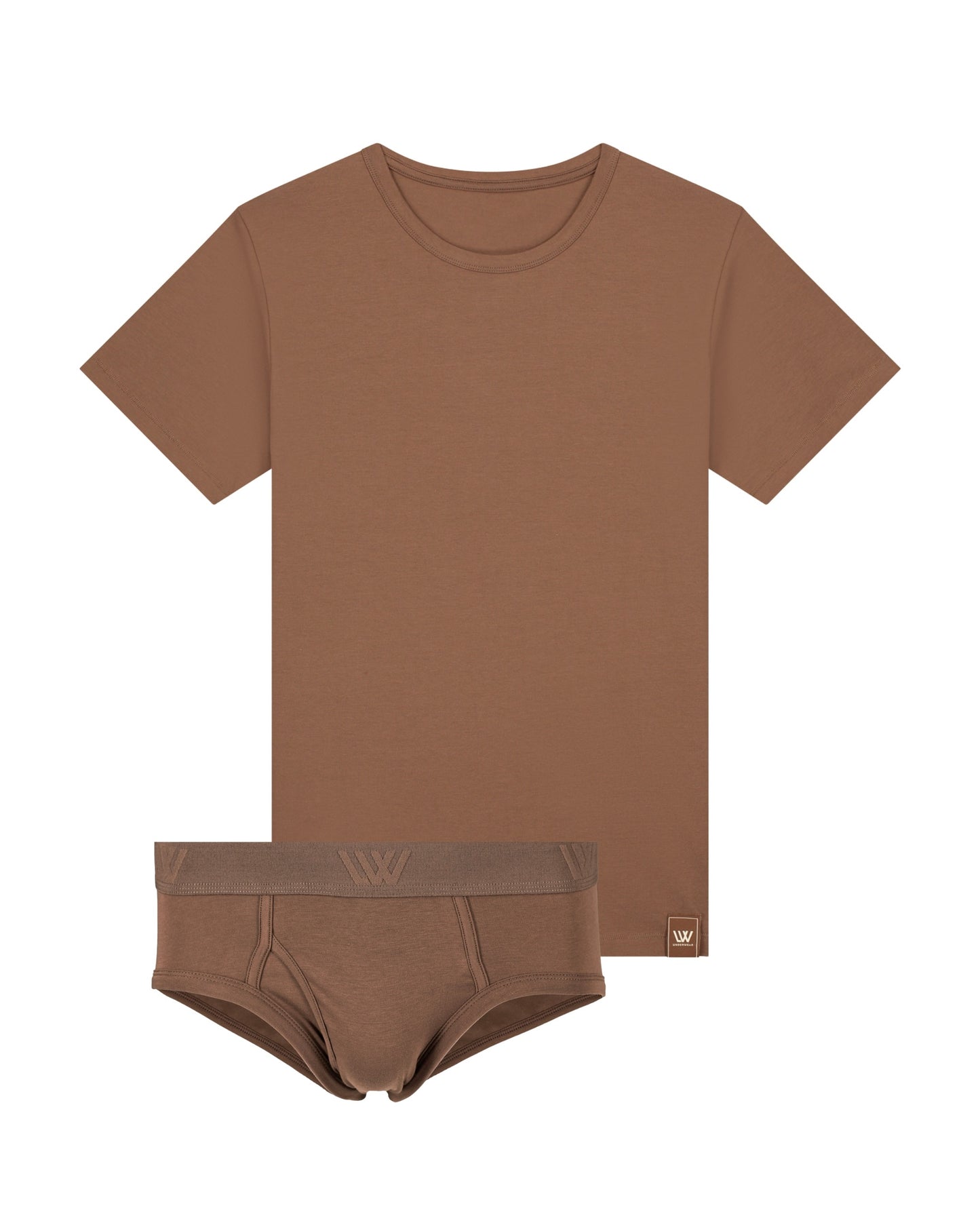 SKIN TONE TWINSET