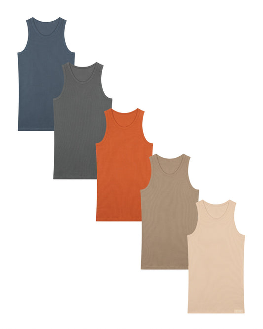 ESSENTIAL TANKTOPS