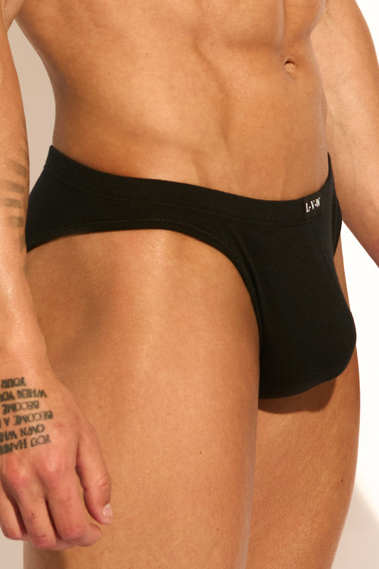 ESSENTIAL MICRO BRIEF - BLACK