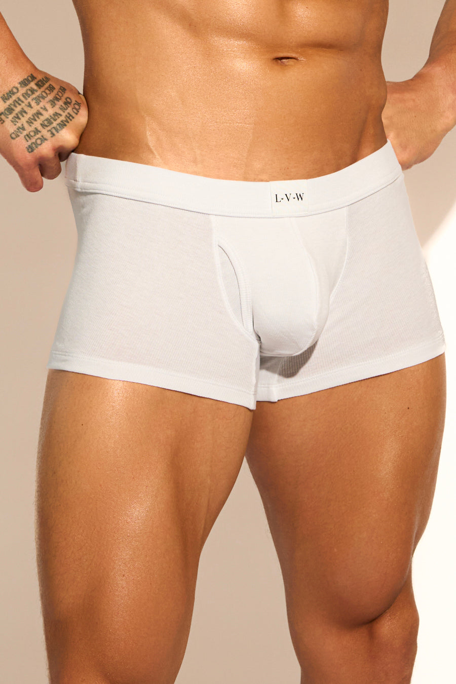 ESSENTIAL CLASSIC TRUNK - WHITE