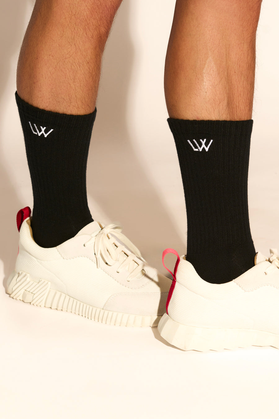 SPORT SOCKS - BLACK