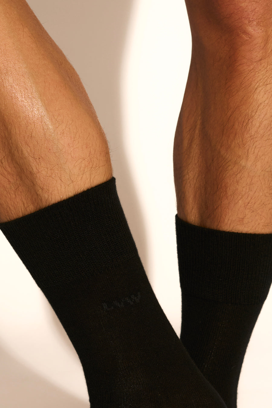CASUAL SOCKS - BLACK