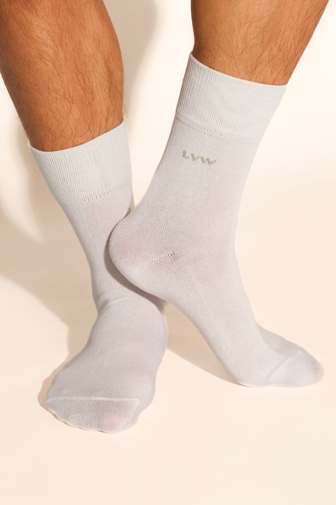 CASUAL SOCKS - WHITE