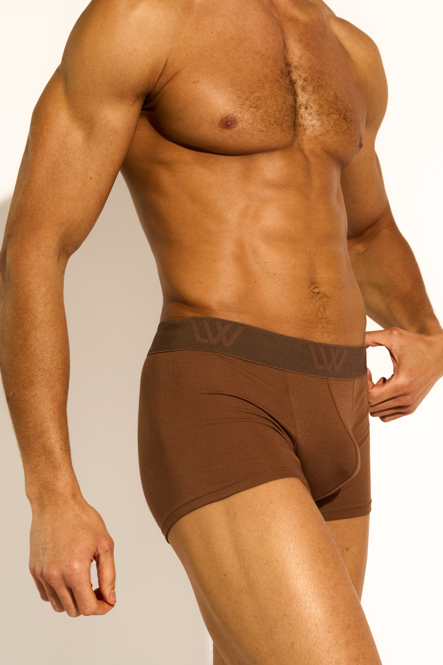 SKIN TRUNK - CACAO BROWN