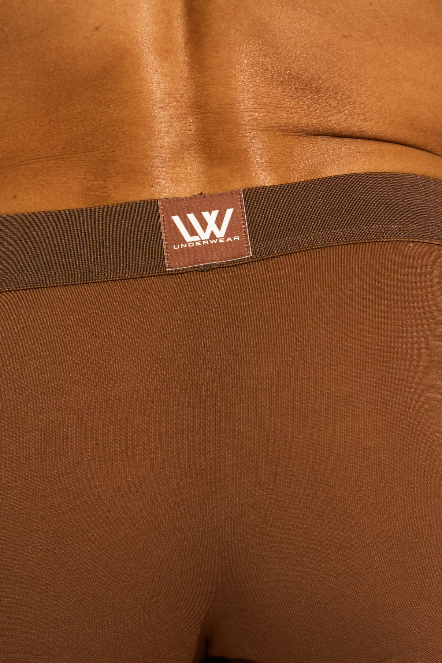 SKIN TRUNK - CACAO BROWN